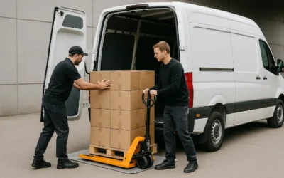 Jak obniżyć koszty transportu do 3,5 t? Skuteczne metody w 2025 roku