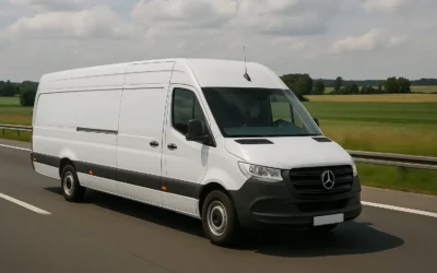 Transport ekspresowy busem do 3,5 t – kiedy się opłaca i dla kogo