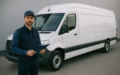 OCP w transporcie do 3,5 t – dlaczego warto je mieć i jak wybrać dobre ubezpieczenie