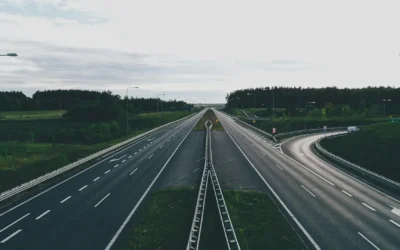 Transport międzynarodowy busem do 3,5 t – krok po kroku od zlecenia do dostawy